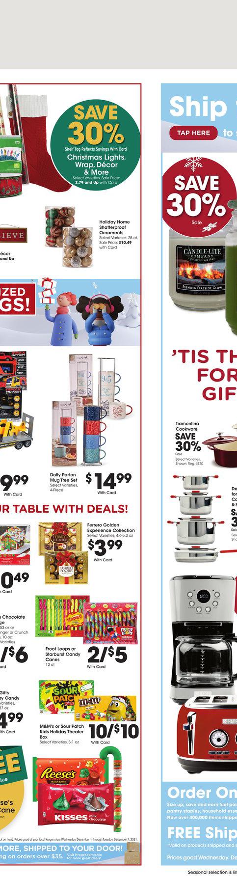 01.12.2021 Kroger ad 13. page