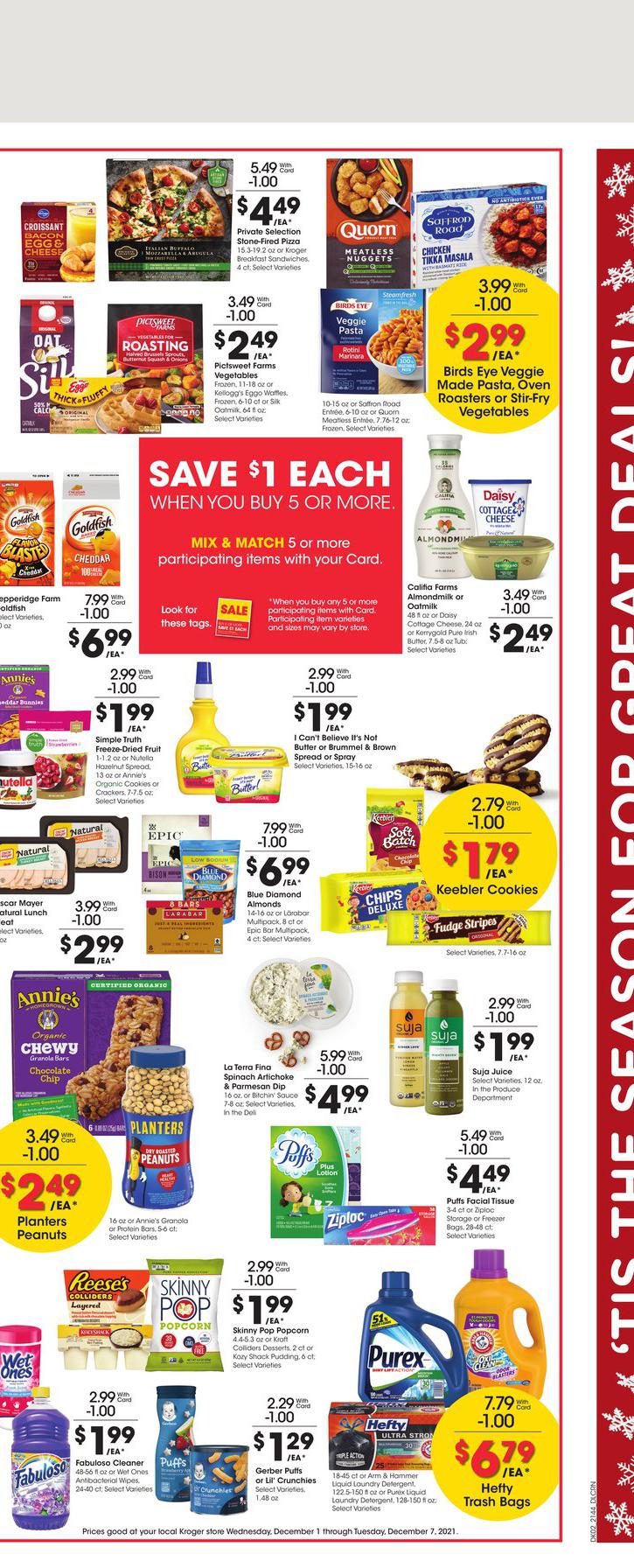 01.12.2021 Kroger ad 5. page