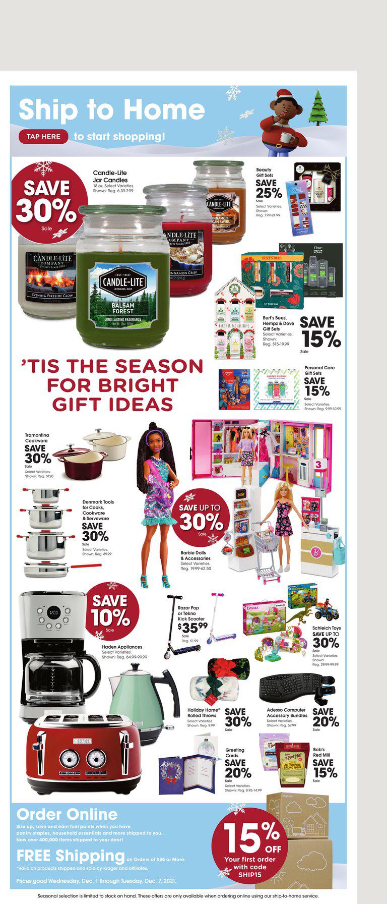 01.12.2021 Kroger ad 1. page