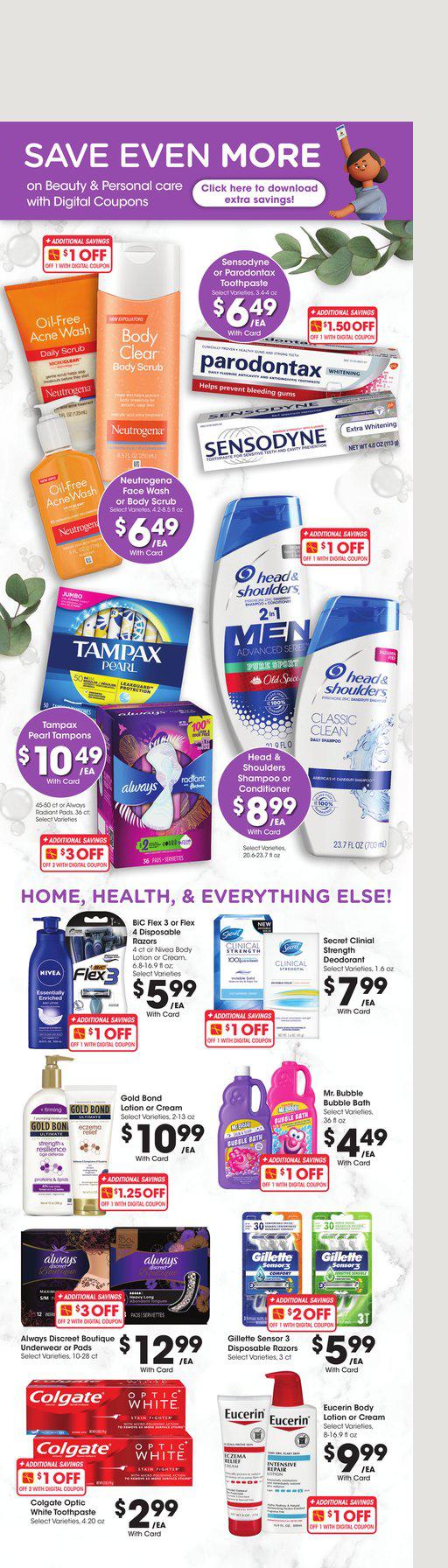 05.01.2022 Kroger ad 1. page