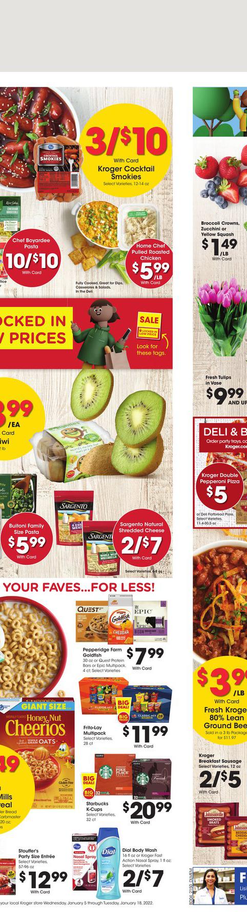 12.01.2022 Kroger ad 10. page