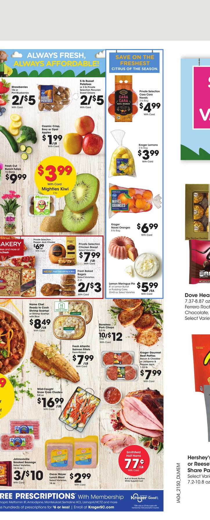 12.01.2022 Kroger ad 11. page