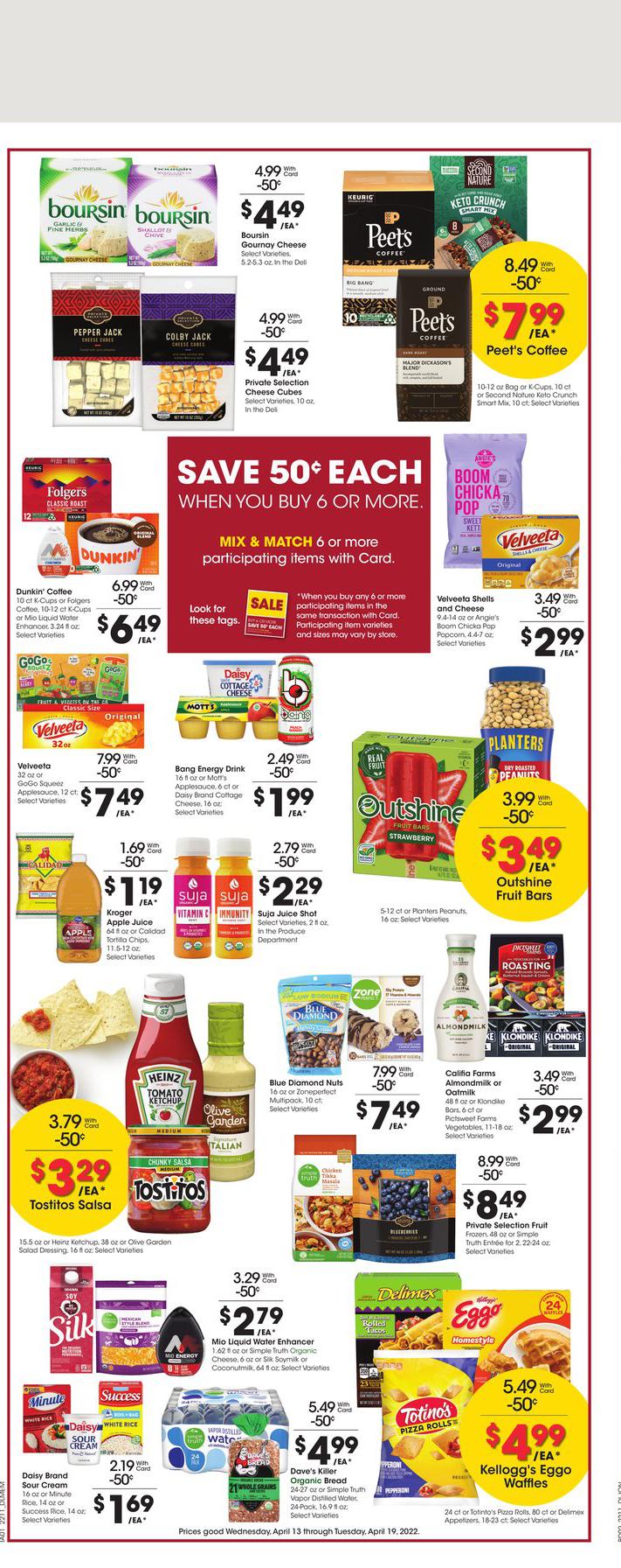 13.04.2022 Kroger ad 5. page