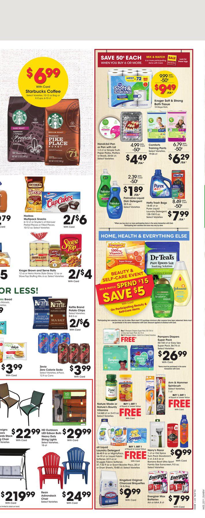 13.04.2022 Kroger ad 7. page