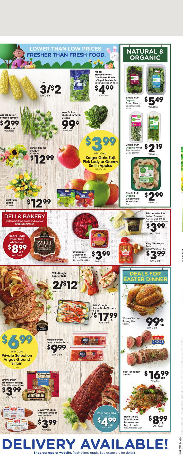 13.04.2022 Kroger ad 9. page