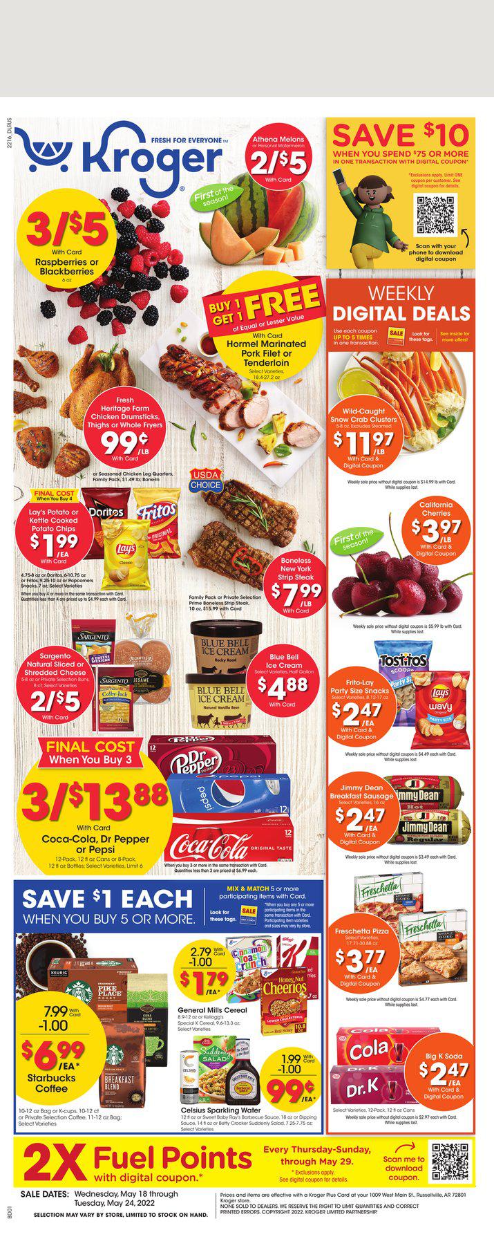 18.05.2022 Kroger ad 1. page