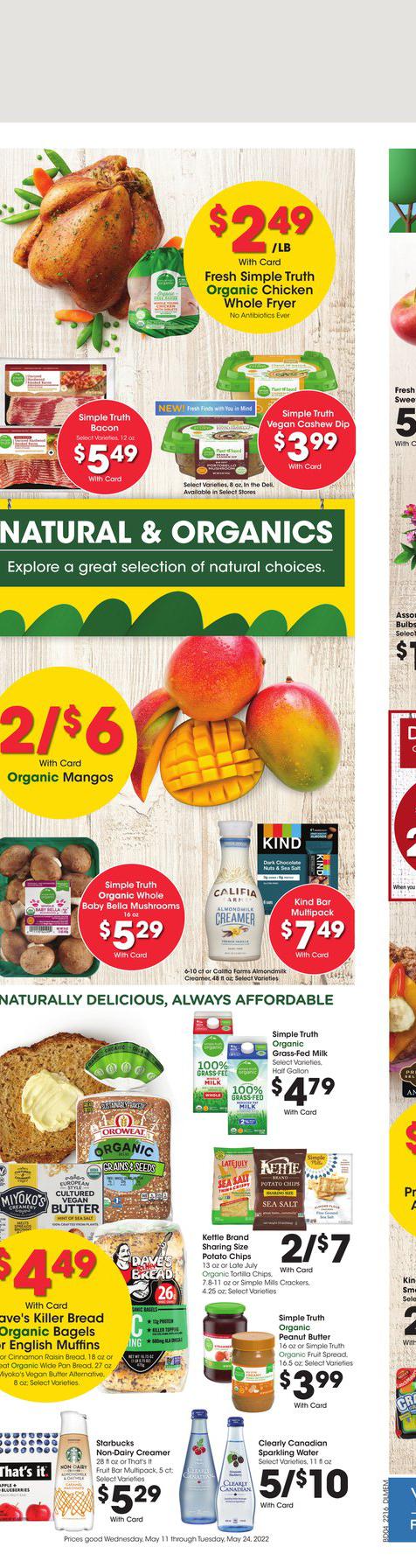 18.05.2022 Kroger ad 8. page