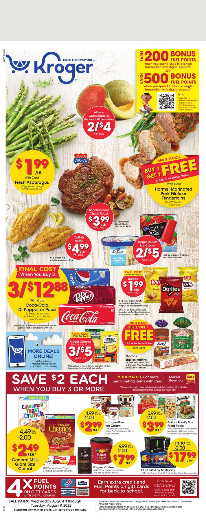 03.08.2022 Kroger ad 1. page