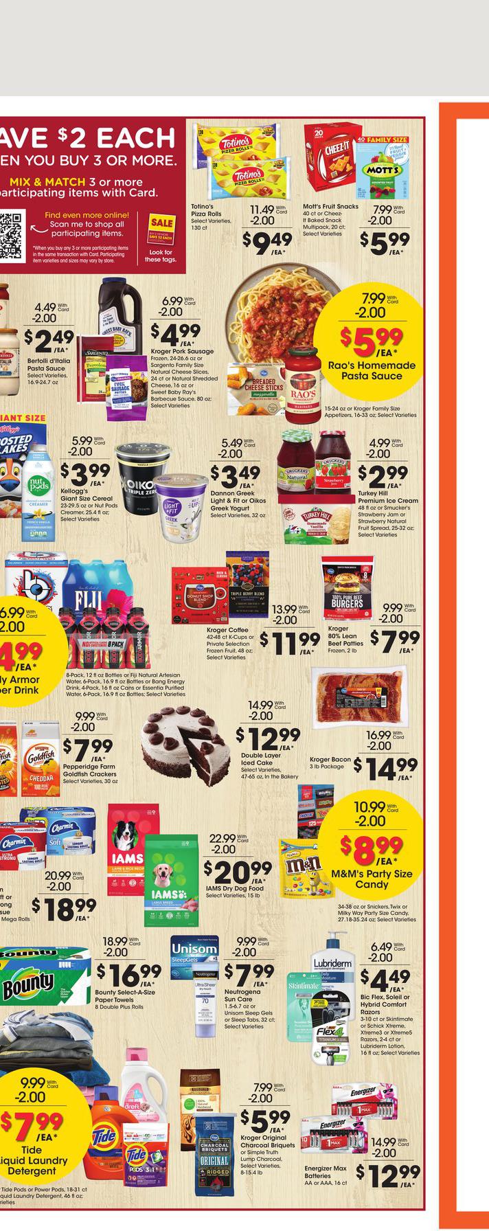 03.08.2022 Kroger ad 6. page