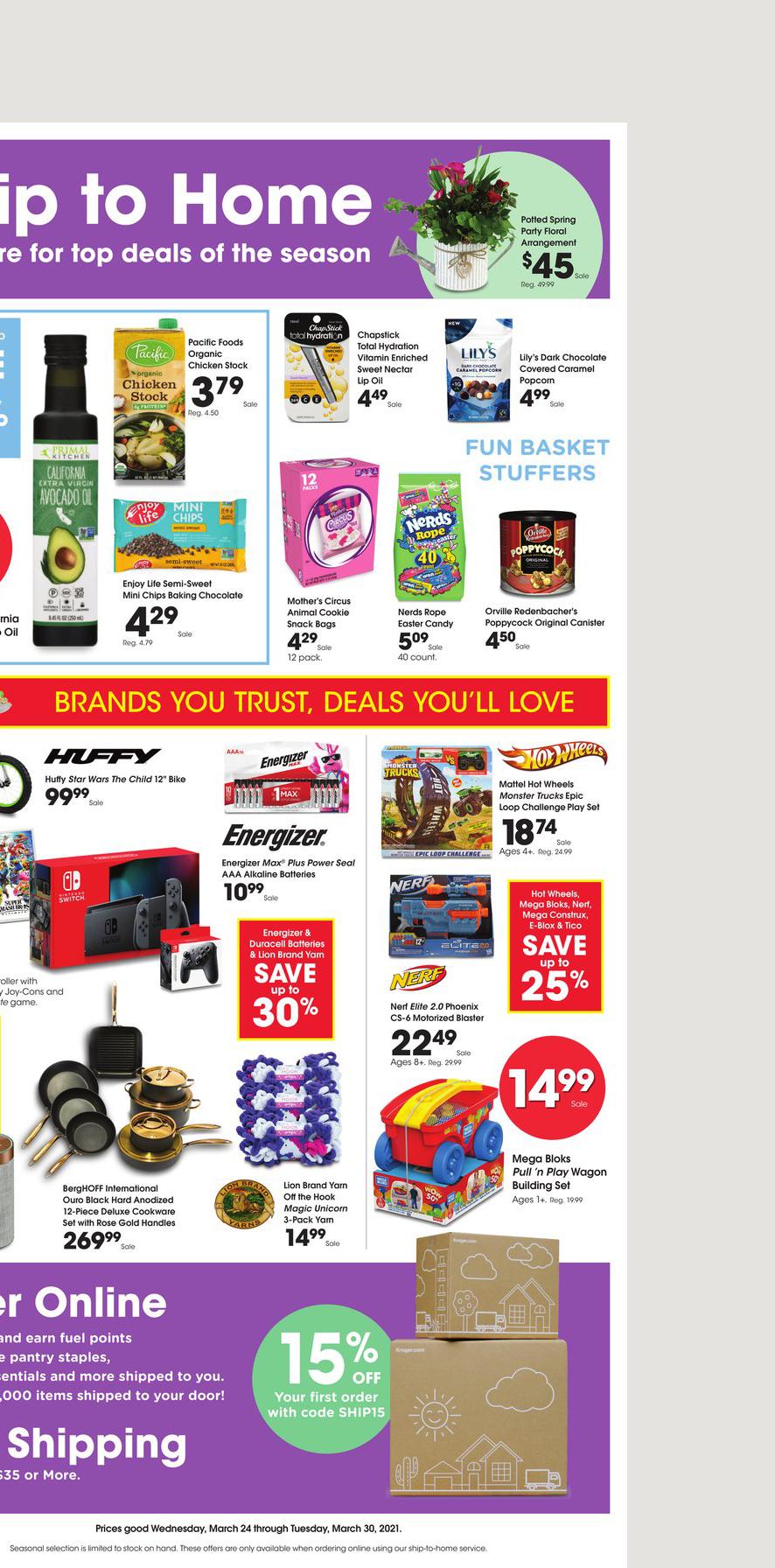 24.03.2021 Kroger ad 10. page