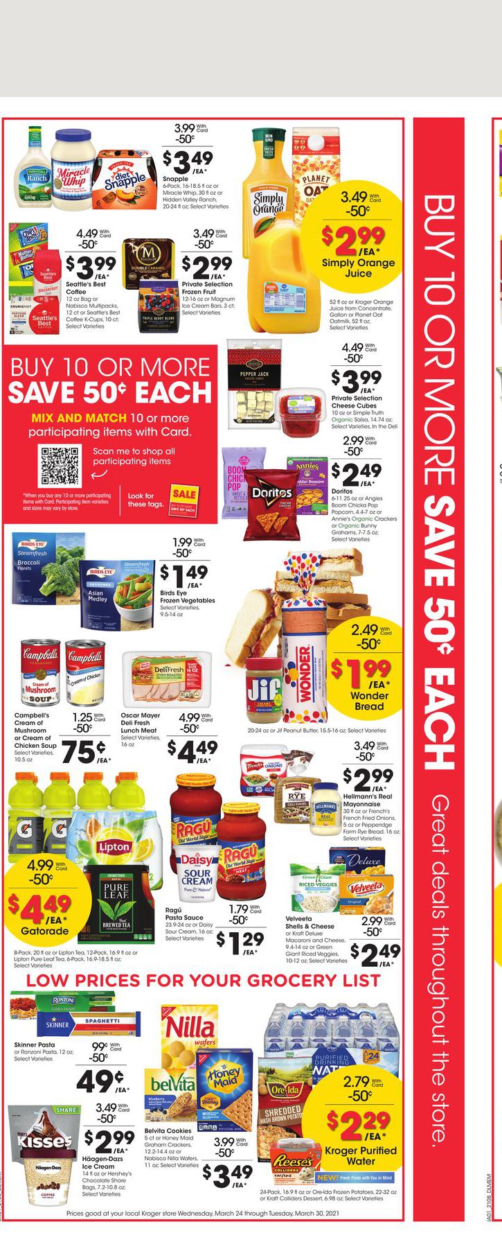 24.03.2021 Kroger ad 2. page