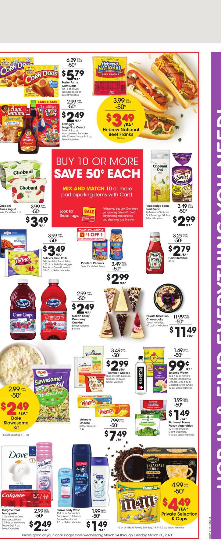 24.03.2021 Kroger ad 3. page