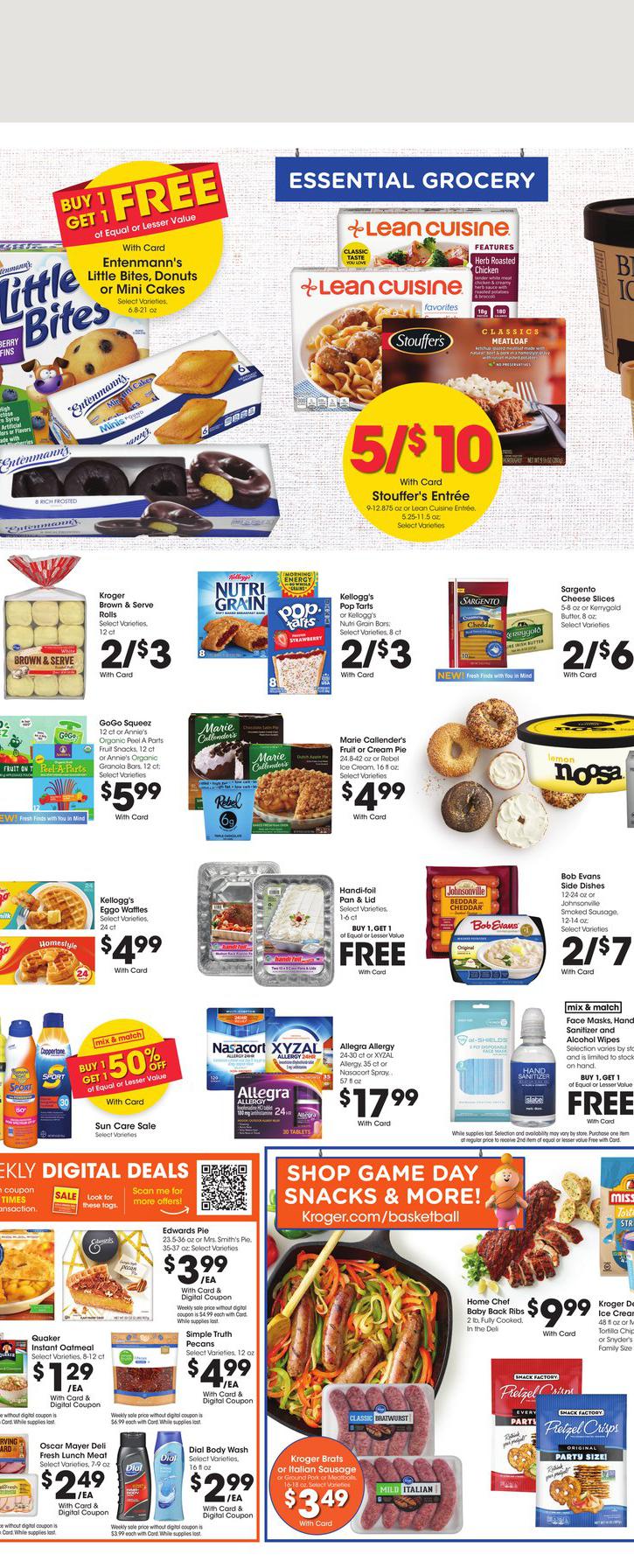 24.03.2021 Kroger ad 5. page