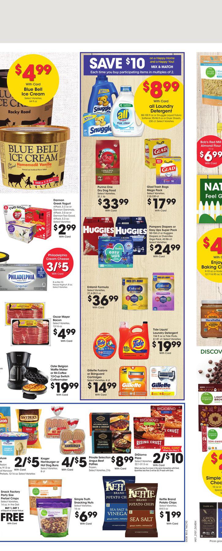 24.03.2021 Kroger ad 6. page