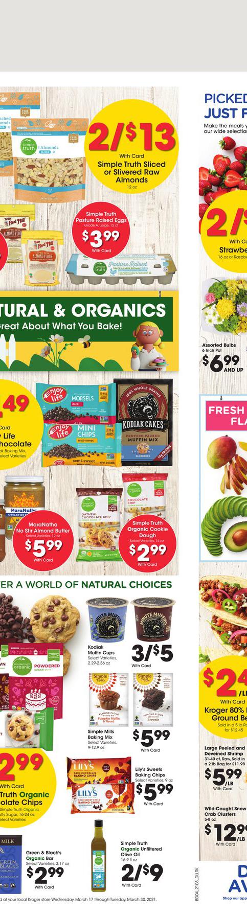 24.03.2021 Kroger ad 7. page