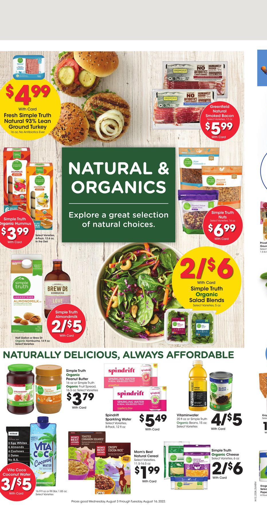 10.08.2022 Kroger ad 10. page