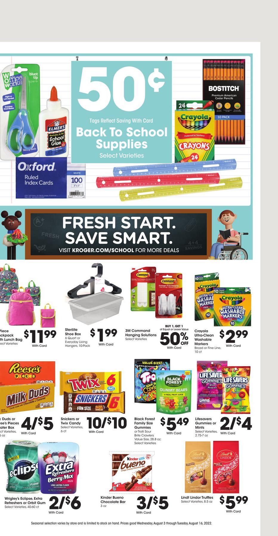 10.08.2022 Kroger ad 12. page