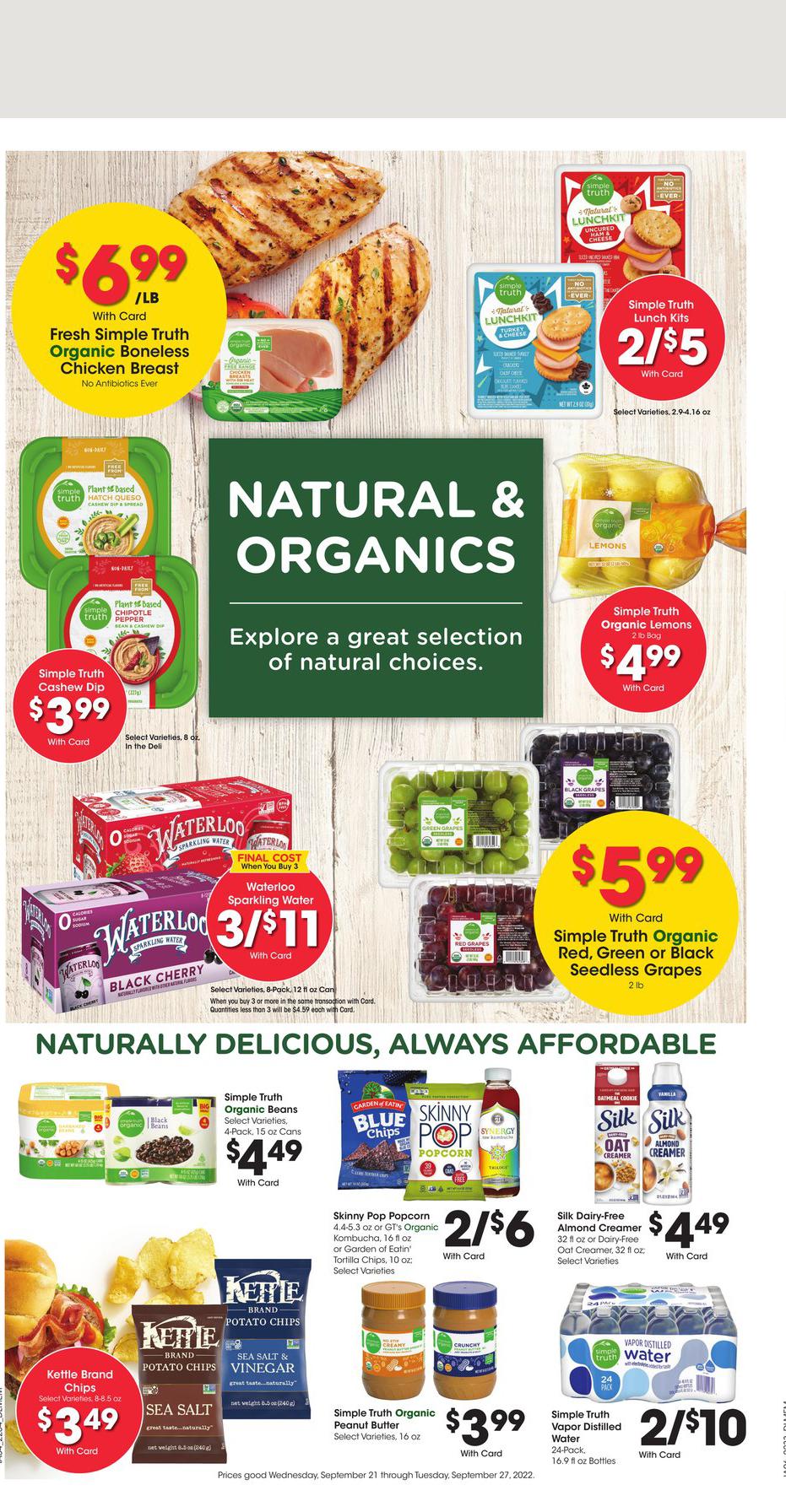 21.09.2022 Kroger ad 12. page