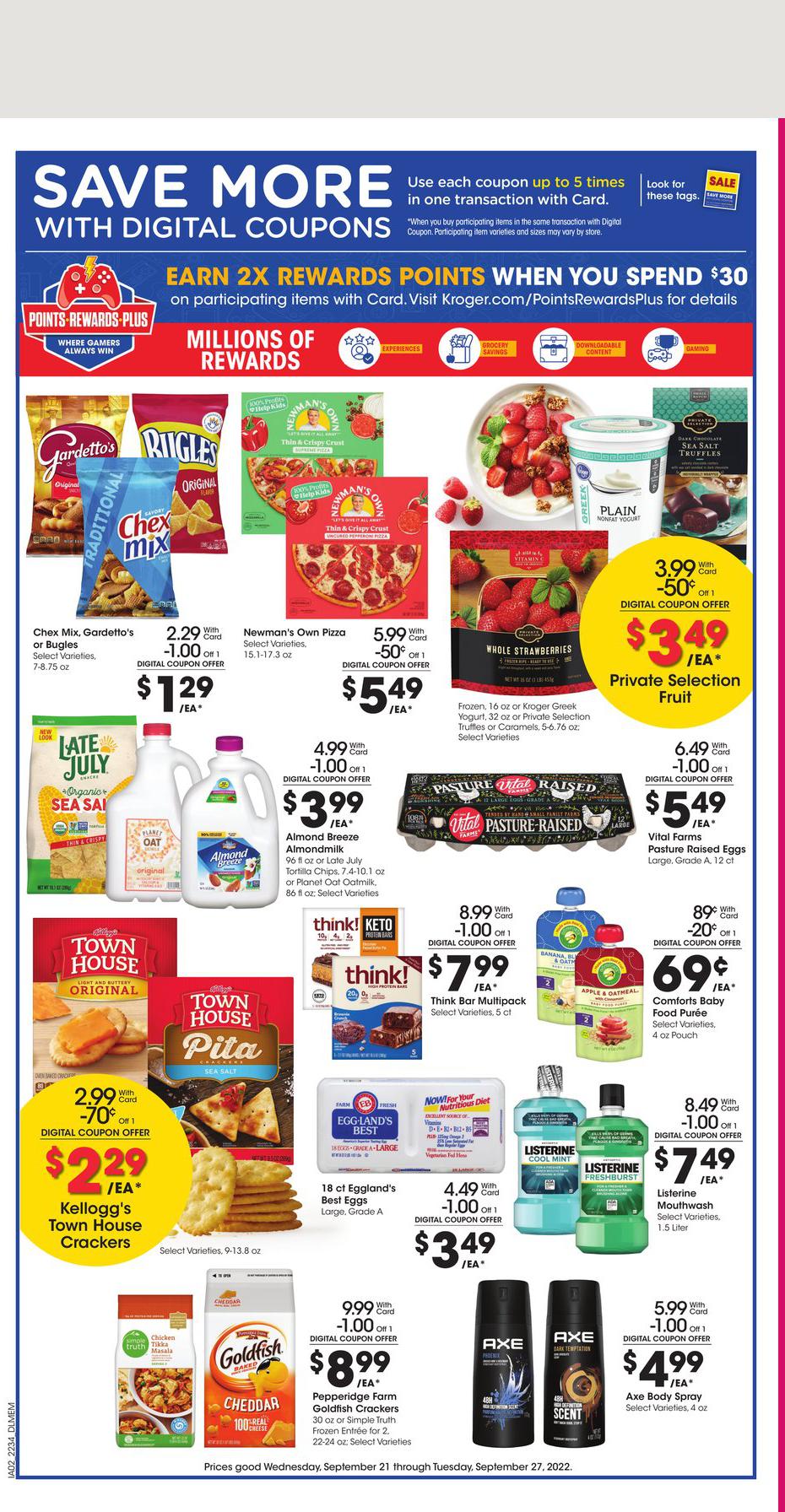 21.09.2022 Kroger ad 6. page