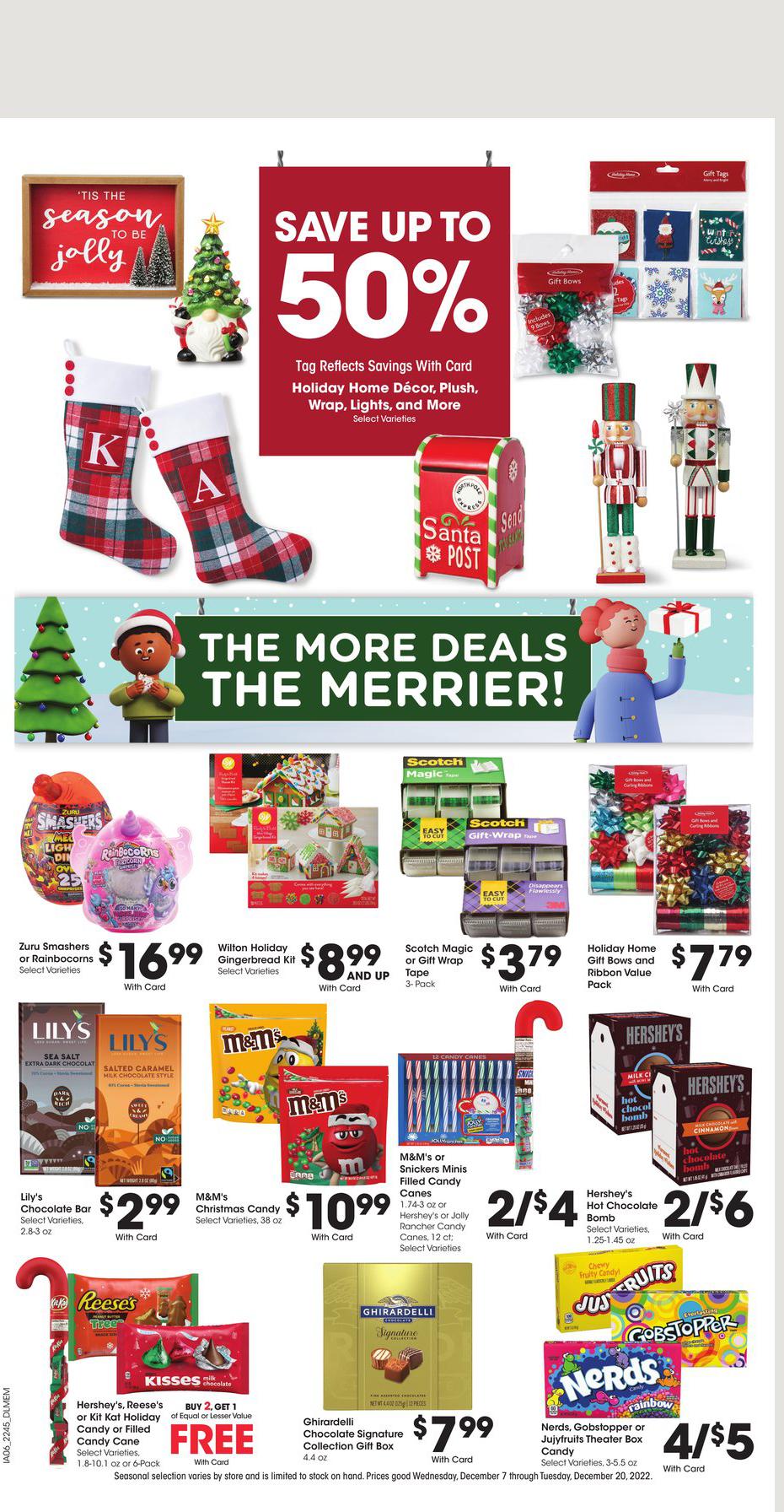 07.12.2022 Kroger ad 12. page