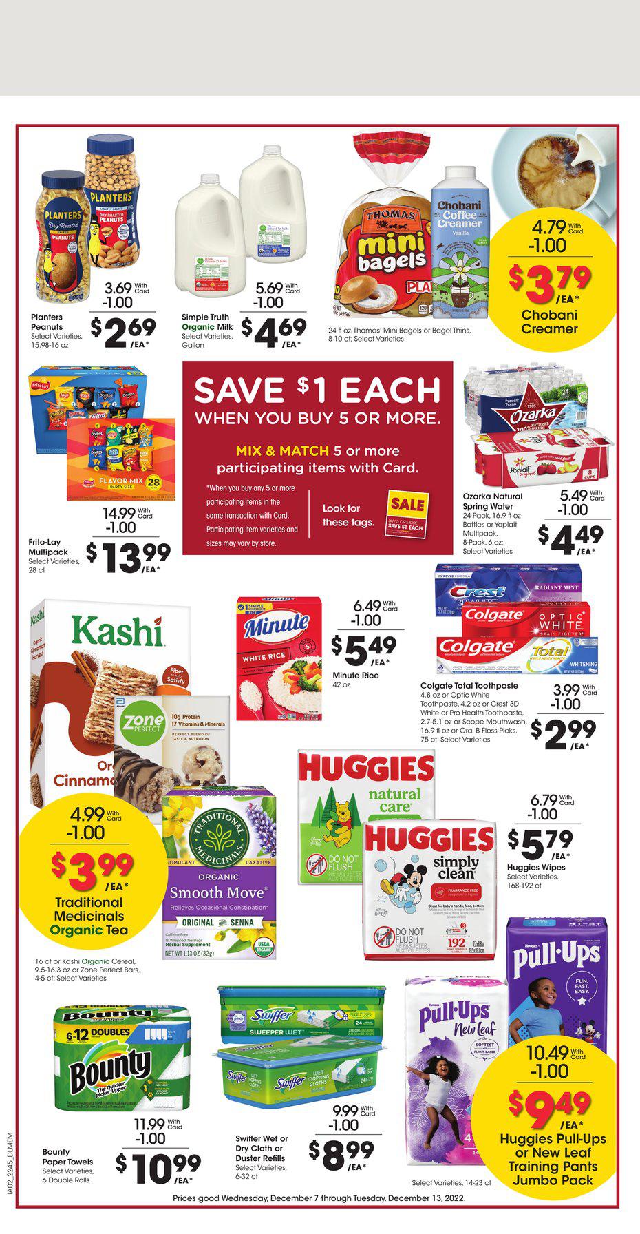 07.12.2022 Kroger ad 6. page