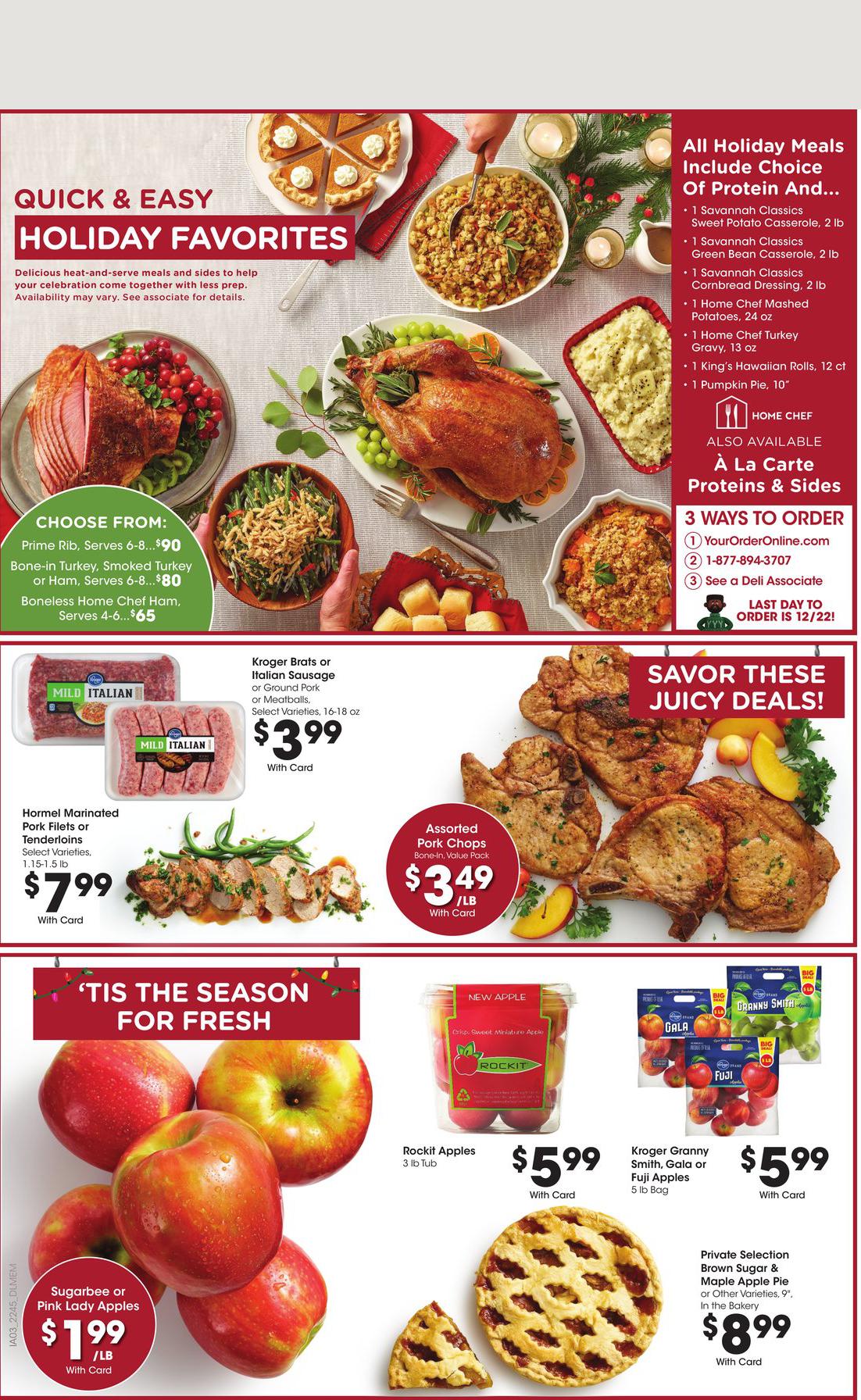 07.12.2022 Kroger ad 8. page