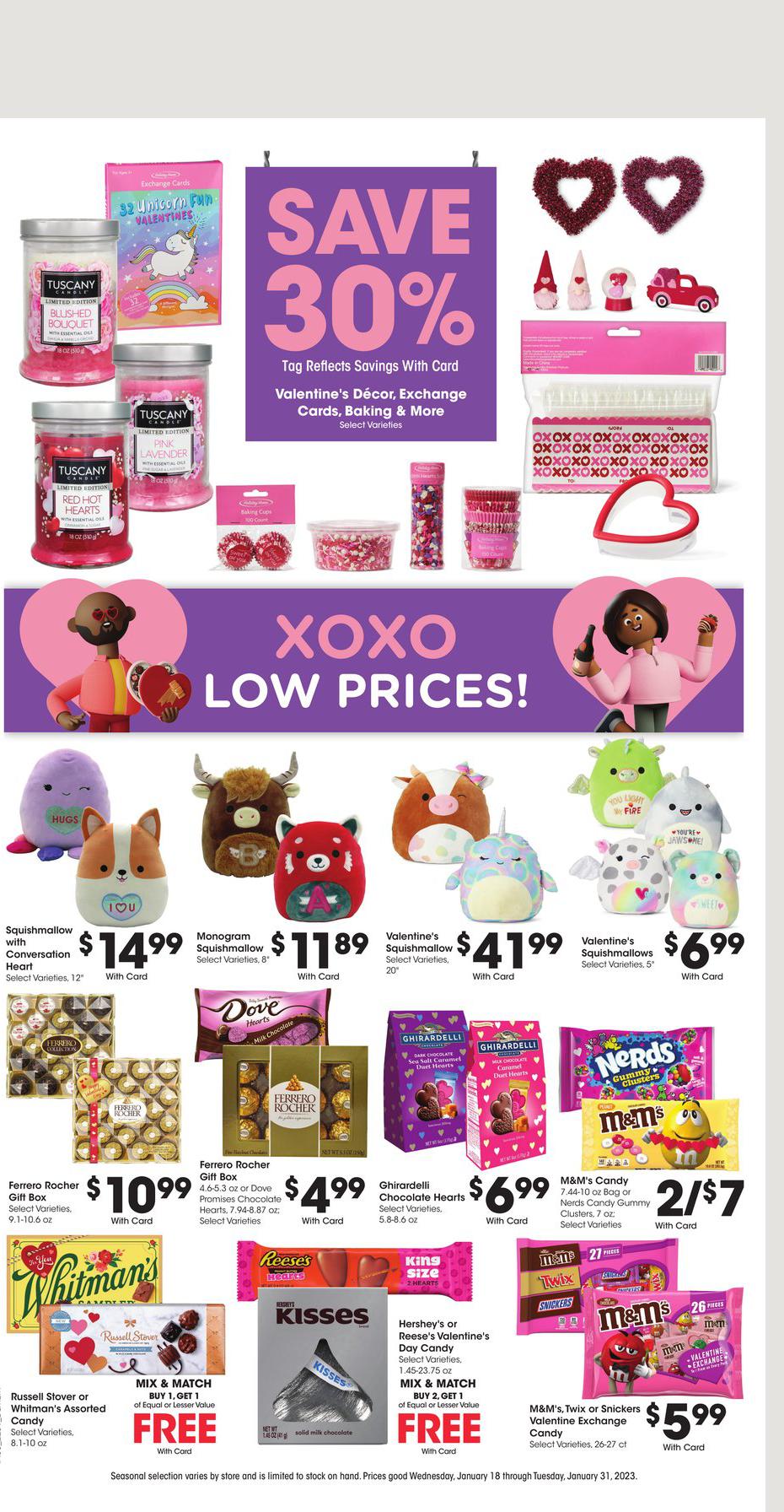 25.01.2023 Kroger ad 13. page