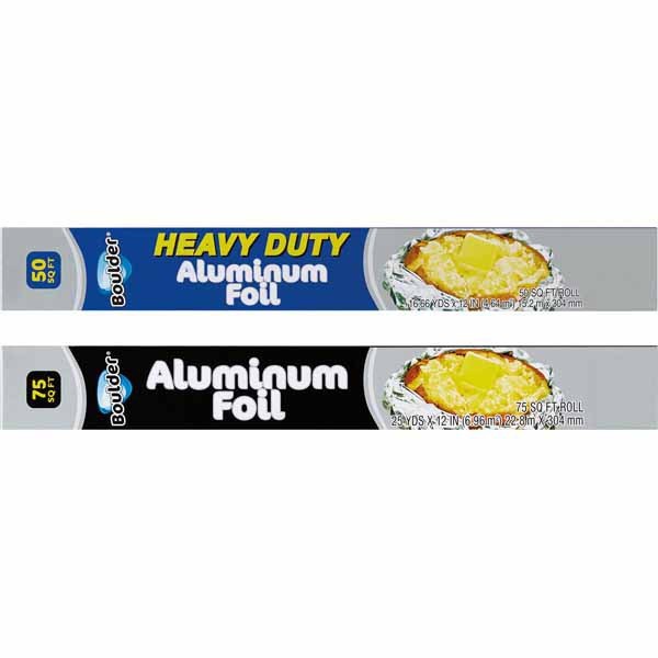 Boulder Heavy Duty Aluminum Foil