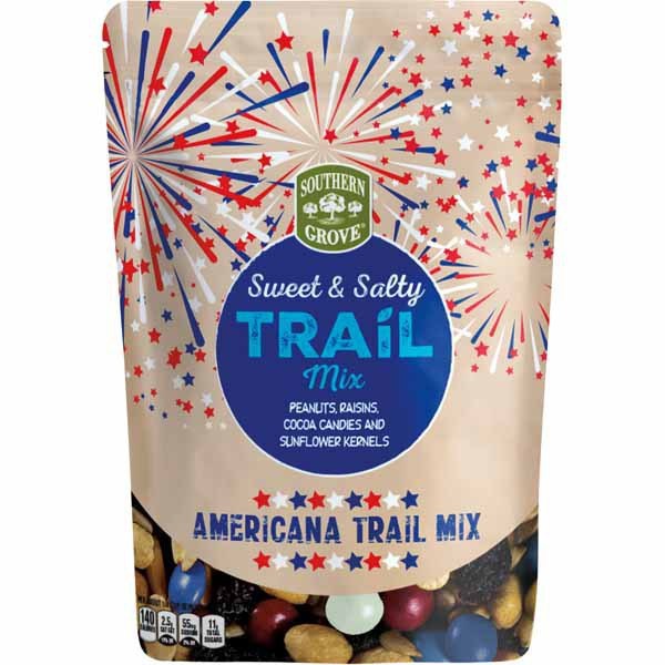 Aldi Southern Grove Americana Trail Mix