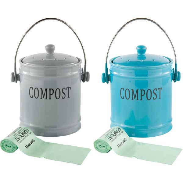 Crofton Countertop Compost Bin