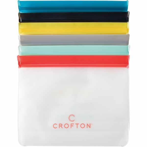 Aldi Crofton Reusable Sandwich or Snack Bags