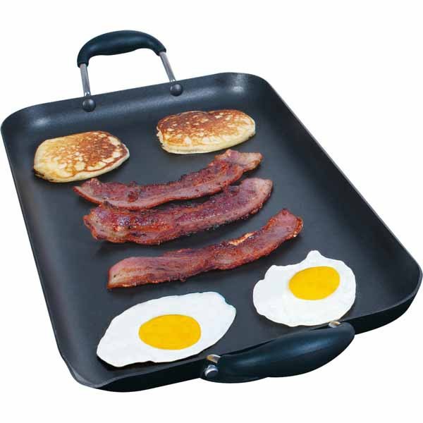 Crofton Two Burner Griddle