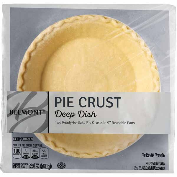 Belmont Deep Dish Pie Crusts Weekly Ad