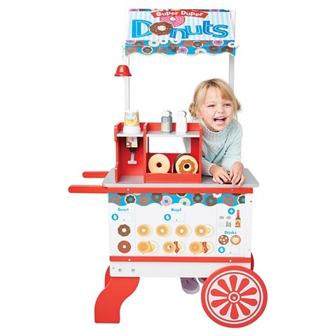 melissa and doug taco cart