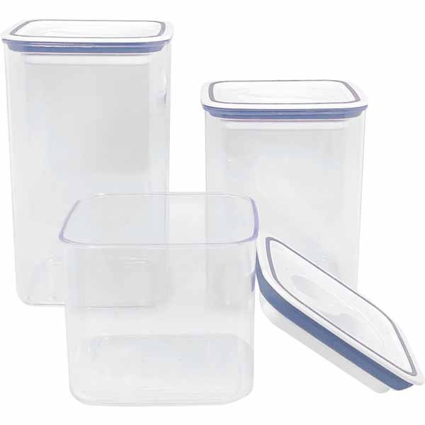 alditriedandtru - Crofton Rotating Lock Containers - $4.99