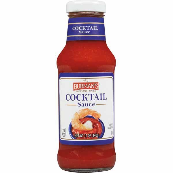 Burman's Cocktail Sauce Weekly Ad