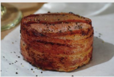 Meijer Swift Pork Bacon Wrapped Filet*