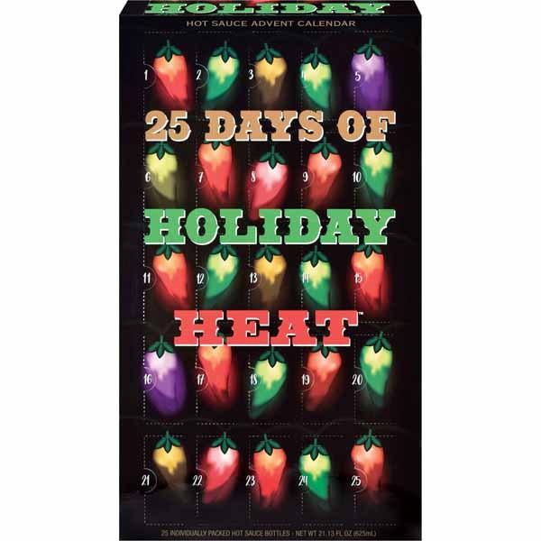 Bay Island Hot Sauce Advent Calendar Weekly Ad