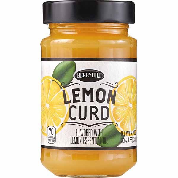 Aldi Berryhill Lemon Curd