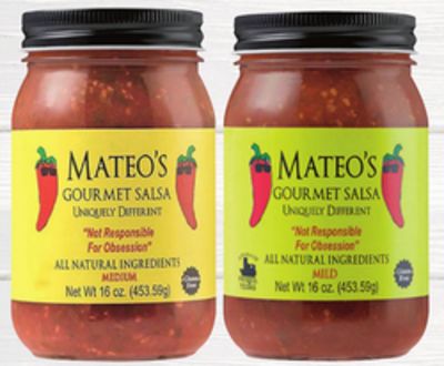 mateo salsa