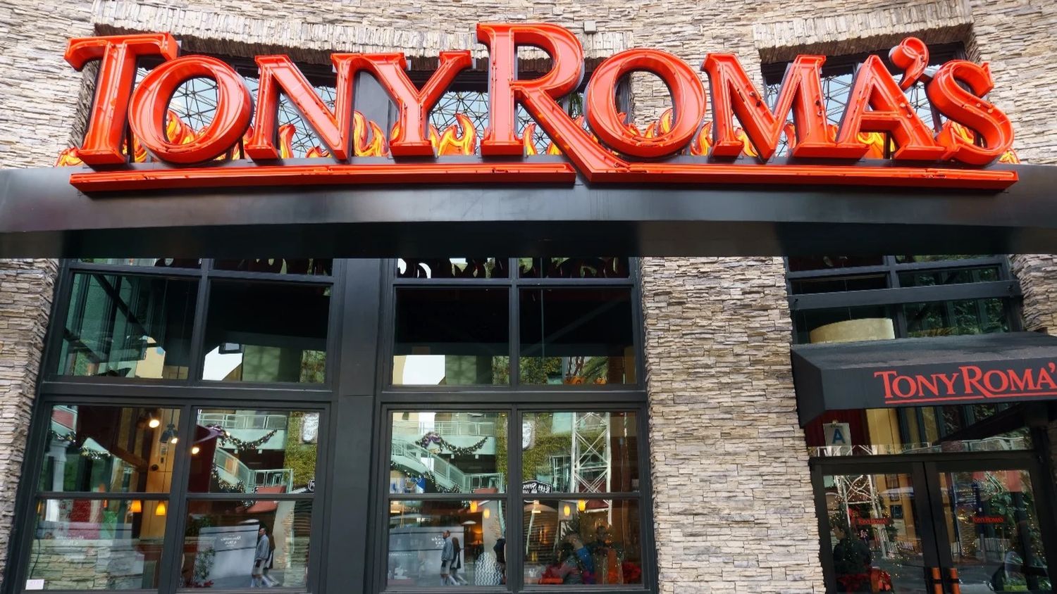 Tony Roma's