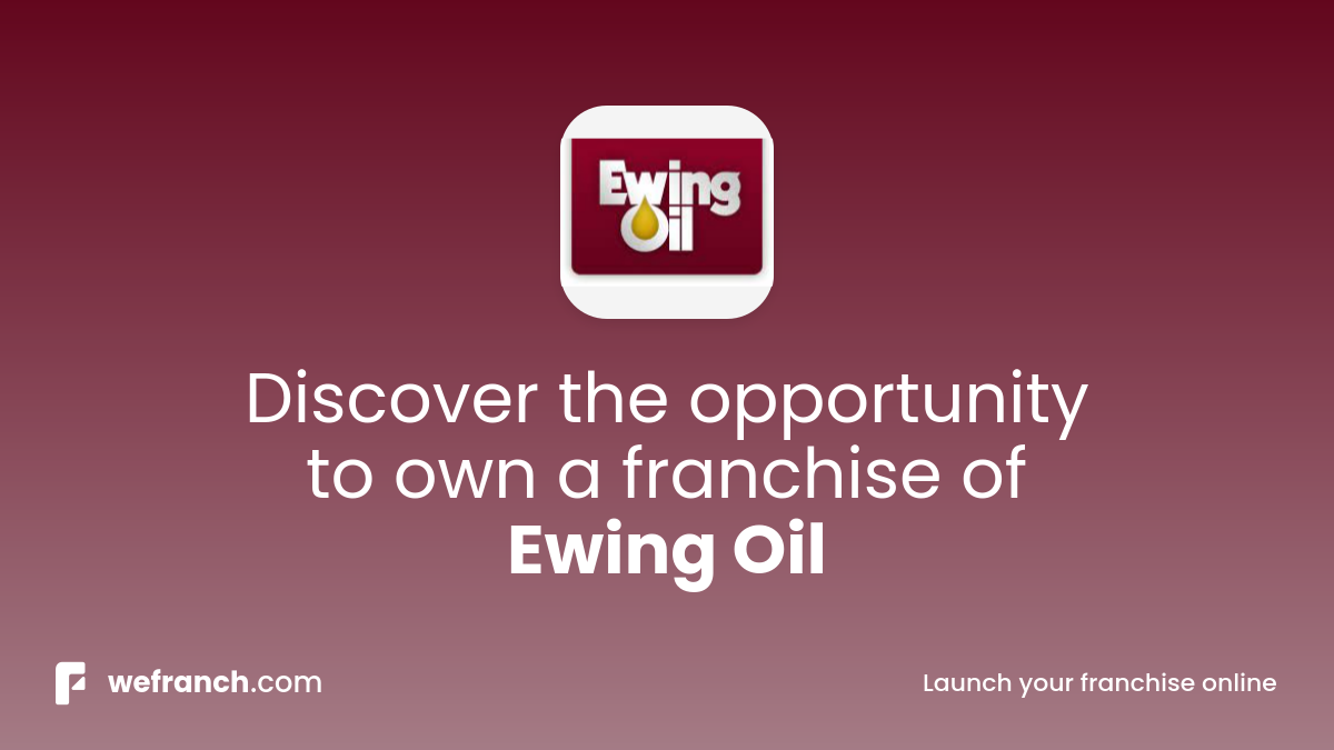 Ewing Oil Wefranch