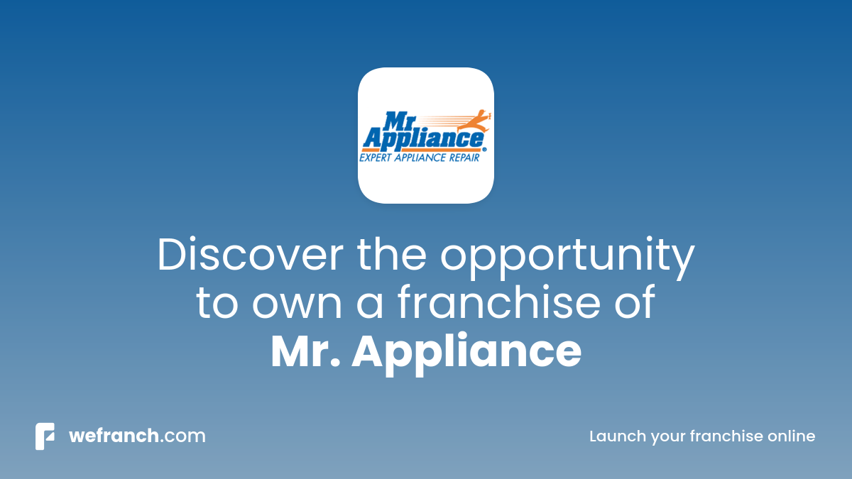 Mr. Appliance Wefranch