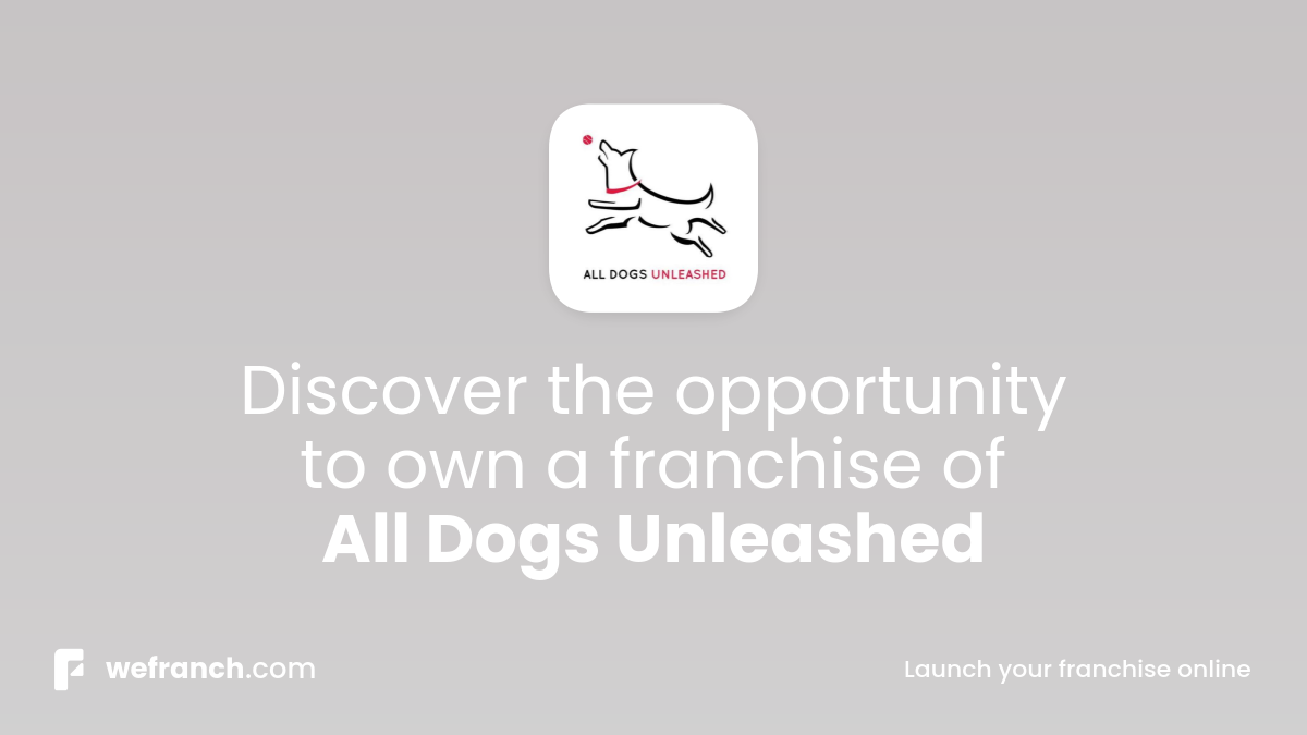 All Dogs Unleashed Wefranch