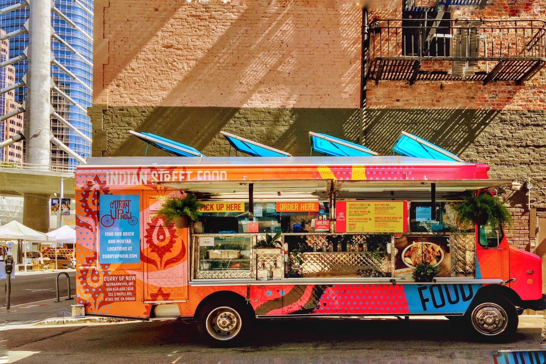 Indian Street Food