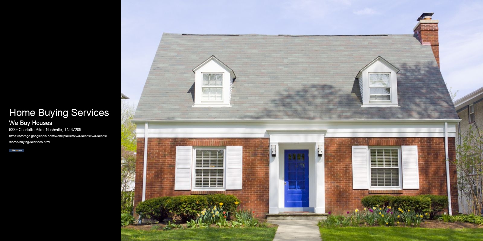 Home Buying Services