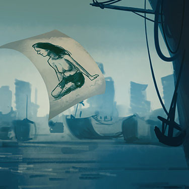 動畫片《達娜米》