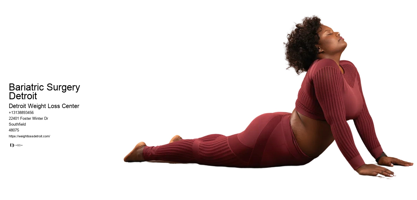 Bariatric Surgery Detroit