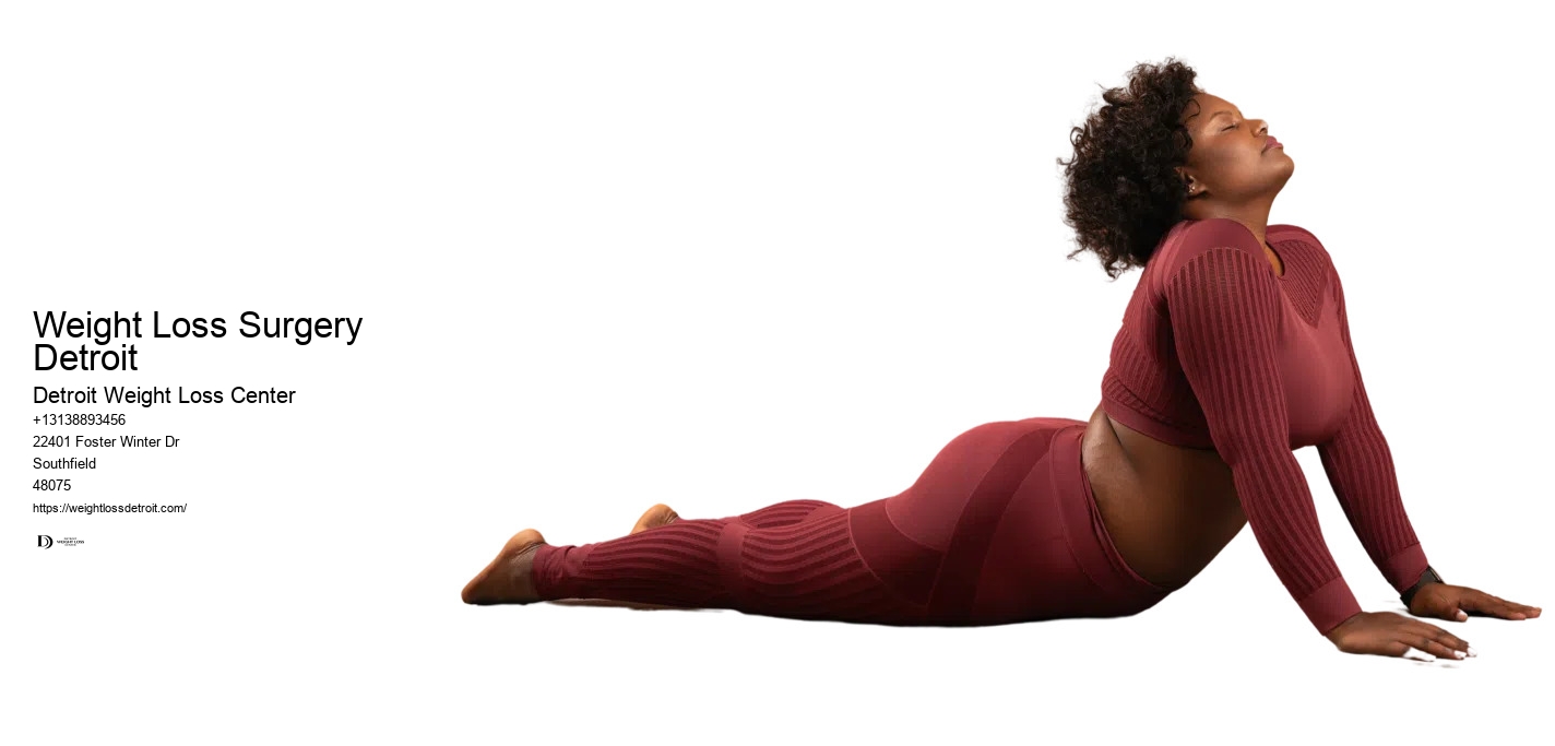Weight Loss Surgery Detroit