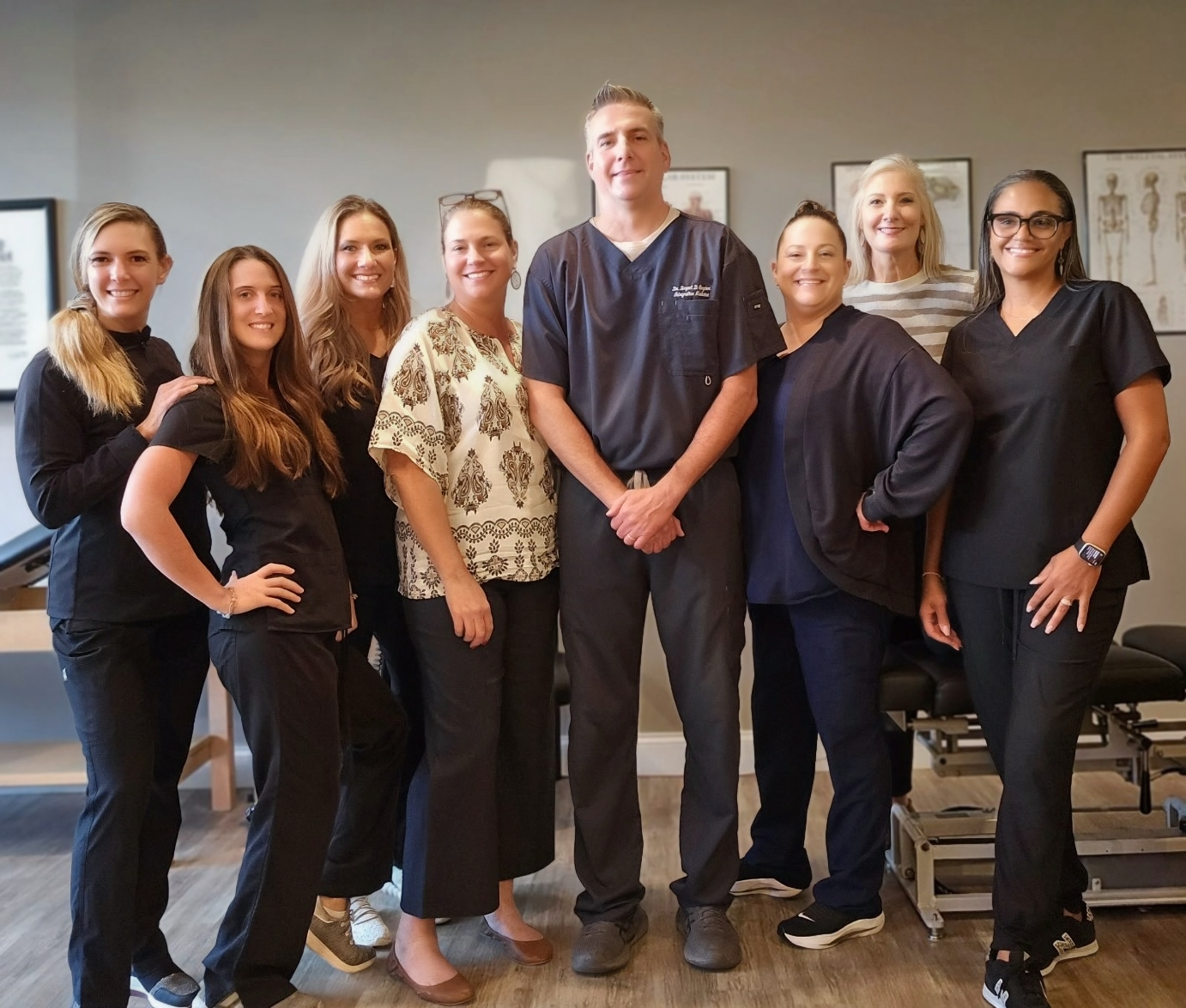 The Weight Loss RVA team